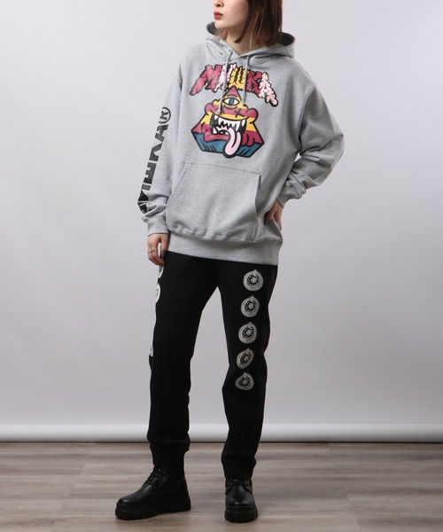 life is pain lifeispain スウェットパンツ ブラック life is pain lifeispain スウェットパンツ ブラック