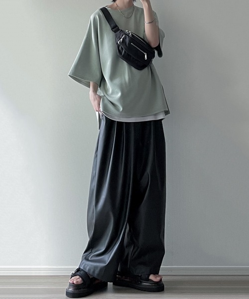 セール】タックワイドバルーンパンツ（その他パンツ）｜LILL（リル）の