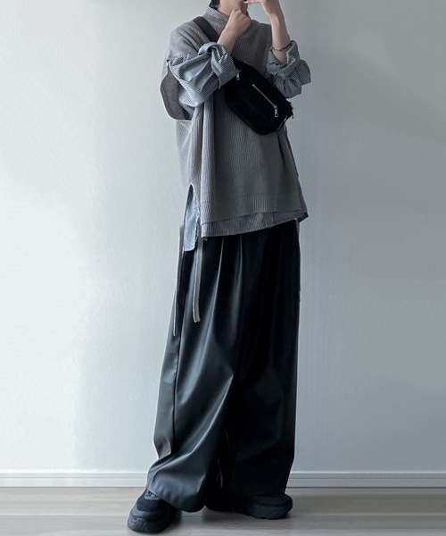 セール】タックワイドバルーンパンツ（その他パンツ）｜LILL（リル）の