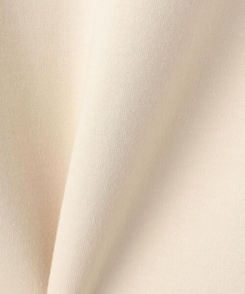 BEAUTY&YOUTH UNITED ARROWS（ビューティーアンドユースユナイテッドアローズ）の「【WEB限定】タック ショートスリーブ ワンピース -ウォッシャブル-（ワンピース・レディース・コバルトブルー/ブラック/ナチュラル・FREE）」の21枚目の写真