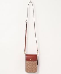 COACH フォーン クロスボディ・シグネチャー キャンバス フォーン クロスボディ・シグネチャー キャンバス | COACH