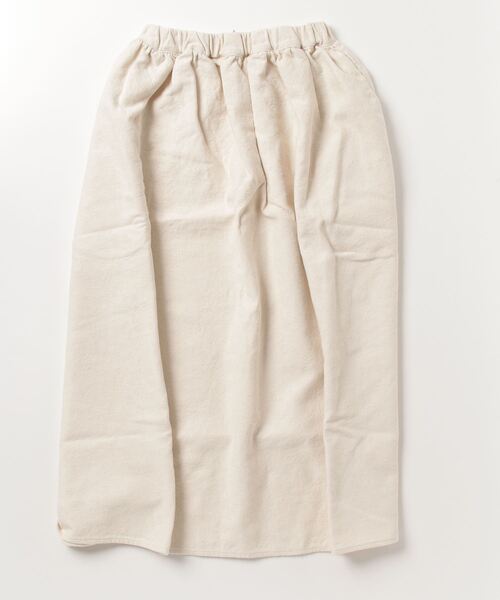 URVIN（アービン）の「Urvin/アービン　JAQUARD SKIRT　ジャガードスカート（スカート・レディース・その他4/ナチュラル・1）」の2枚目の写真