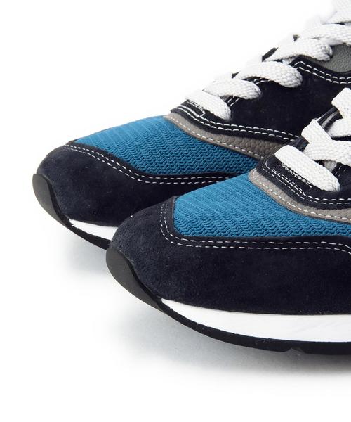 NEW BALANCE（ニューバランス）の「BY new balance M997 USA スニーカー（スニーカー・レディース・ネイビー・25cm/23.5cm/23cm/24cm/24.5cm）」の6枚目の写真