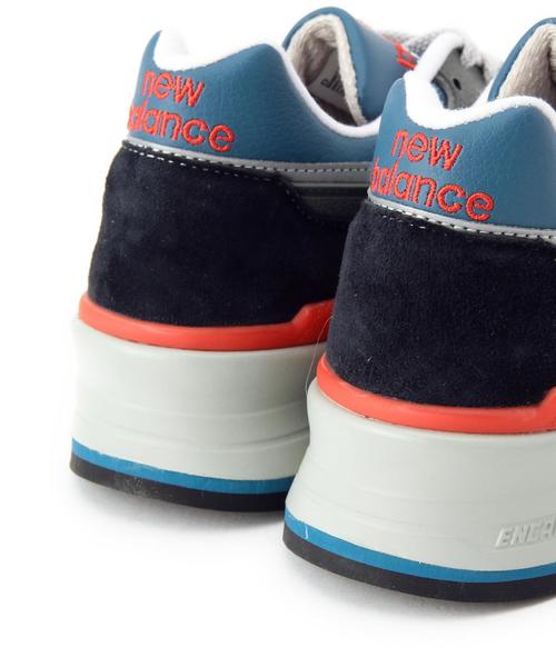 NEW BALANCE（ニューバランス）の「BY new balance M997 USA スニーカー（スニーカー・レディース・ネイビー・25cm/23.5cm/23cm/24cm/24.5cm）」の7枚目の写真
