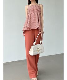 RESEXXY | ストレートカラーパンツ(その他パンツ)