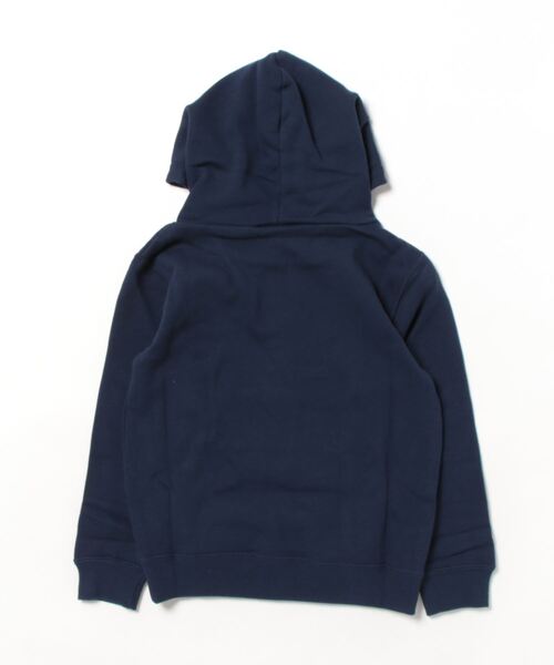 Champion（チャンピオン）の「Champion/チャンピオン　HOODED SWEATSHIRT（パーカー・キッズ・ブラック/ダークグリーン/グレー/オートミール/ネイビー/バーガンディー/ゴールド/ブルー/オレンジ/ダークパープル・160/120/140/130/150）」の11枚目の写真