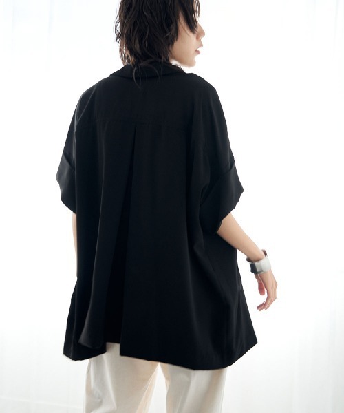 marjour(マージュール)の「SUMMER JACKET(テーラードジャケット・レディース・グレー/ブラック・M)」の21枚目の写真
