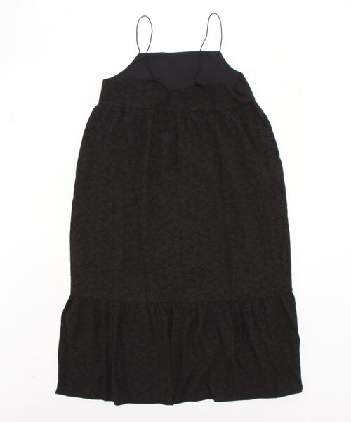 flower（フラワー）の「クラウドフラワーキャミワンピース（ワンピース・レディース・ブルー/ブラック・FREE）」の10枚目の写真