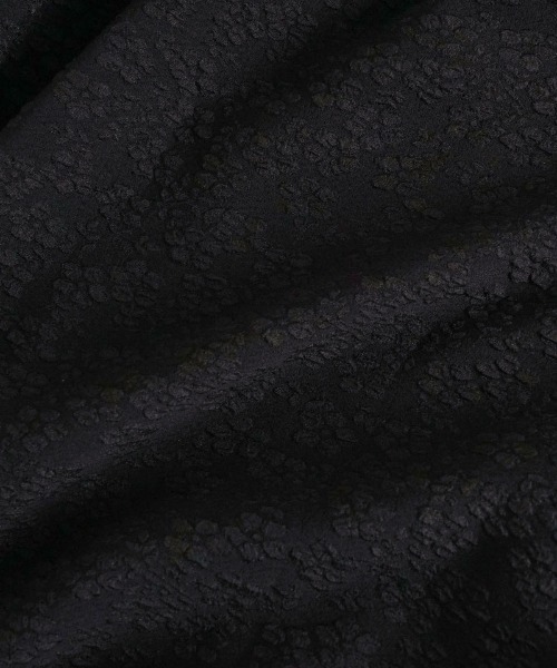 flower（フラワー）の「クラウドフラワーキャミワンピース（ワンピース・レディース・ブルー/ブラック・FREE）」の18枚目の写真