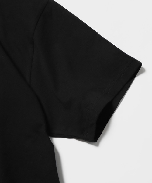 ＋81BRANCA（ハチイチブランカ）の「▲+81BRANCA/ハチイチブランカ John Lennon portrait&sign big tee Tシャツ グラフィックＴシャツ（Tシャツ/カットソー・レディース・ホワイト/ブラック・FREE）」の8枚目の写真