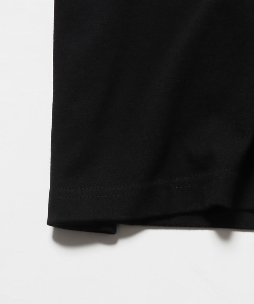 ＋81BRANCA（ハチイチブランカ）の「▲+81BRANCA/ハチイチブランカ John Lennon portrait&sign big tee Tシャツ グラフィックＴシャツ（Tシャツ/カットソー・レディース・ホワイト/ブラック・FREE）」の9枚目の写真