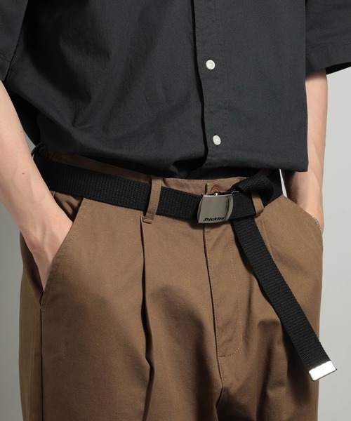 MLVINCE メルヴィンス G．I ガチャベルト 茶色 ブラウン 新品未使用