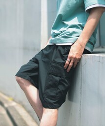 B:MING by BEAMS | B:MING by BEAMS / テック カーゴ ショートパンツ(その他パンツ)