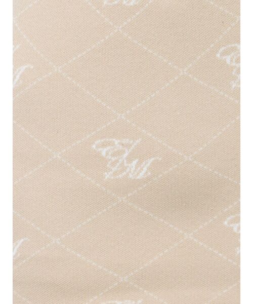 EATME(イートミー)の「EMロゴニットスカート(セットアップ可能)(スカート・レディース・ブラック/ベージュ/グレー・FREE)」の13枚目の写真