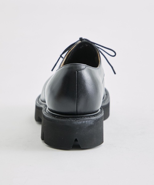 フットザコーチャー　OBLIQUE DERBY foot the coacher - フットザコーチャー | 公式通販 BRIEND