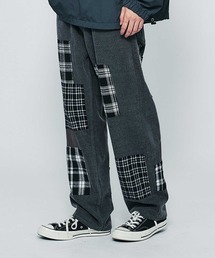 XLARGE｜エクストララージのパンツ（チェック柄）通販 - ZOZOTOWN