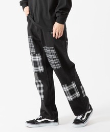 XLARGE | 5POCKET PATCHWORK PANTS(デニムパンツ)