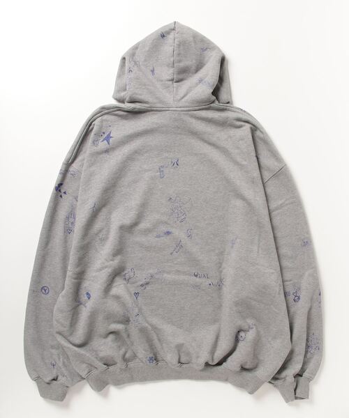 VETEMENTS（ヴェトモン）の「VETEMENTS / ヴェトモン : SCRIBBLED