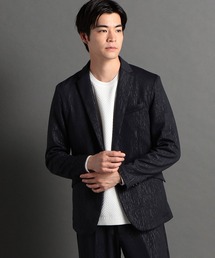 HIDEAWAYS NICOLE | ＤＩＧＮＥＡＴポンチジャケット(テーラードジャケット)