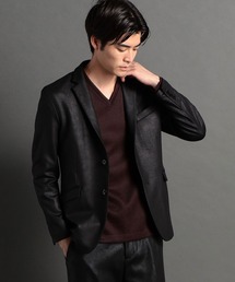 HIDEAWAYS NICOLE | ＤＩＧＮＥＡＴポンチジャケット(テーラードジャケット)