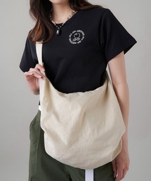 SPINNS | 1ポケット ナイロンショルダーバッグ(ショルダーバッグ)