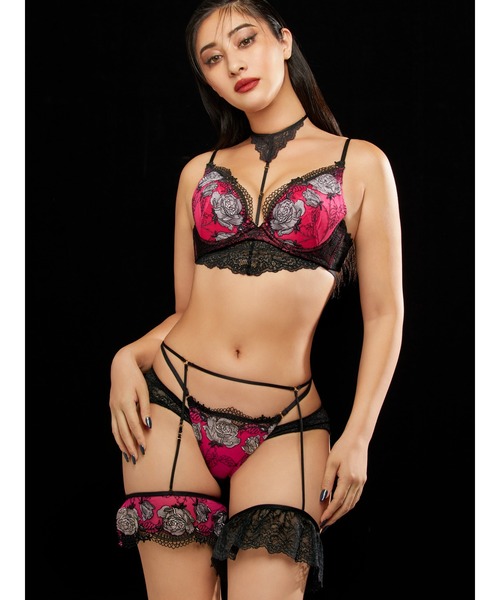 LINGERIEAM ランジェリアム　ブラセット 楽天市場】ブラジャー ショーツ セット 下着 レディース