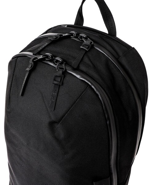 WEXLEY（ウェクスレイ）の「【WEXLEY/ウェクスレイ】SHELDRAKE CORDURA BALLISTIC SD200（バックパック/リュック・メンズ・ブラック・FREE）」の4枚目の写真