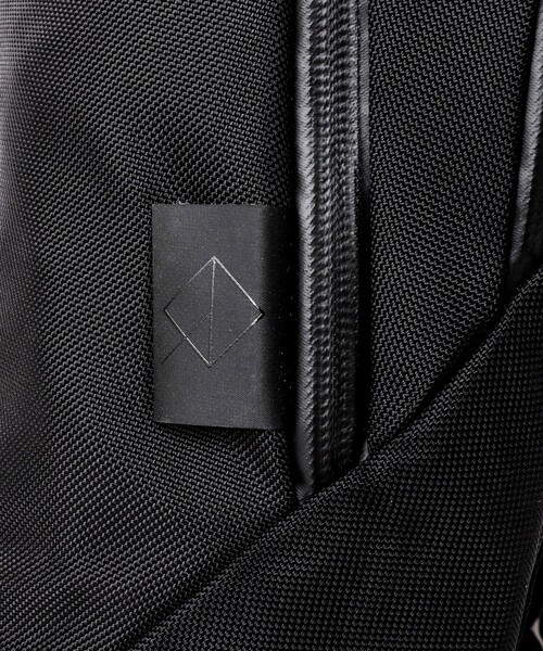 WEXLEY（ウェクスレイ）の「【WEXLEY/ウェクスレイ】SHELDRAKE CORDURA BALLISTIC SD200（バックパック/リュック・メンズ・ブラック・FREE）」の7枚目の写真