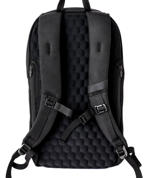 WEXLEY（ウェクスレイ）の「【WEXLEY/ウェクスレイ】SHELDRAKE CORDURA BALLISTIC SD200（バックパック/リュック・メンズ・ブラック・FREE）」の8枚目の写真