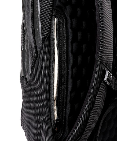 WEXLEY（ウェクスレイ）の「【WEXLEY/ウェクスレイ】SHELDRAKE CORDURA BALLISTIC SD200（バックパック/リュック・メンズ・ブラック・FREE）」の10枚目の写真