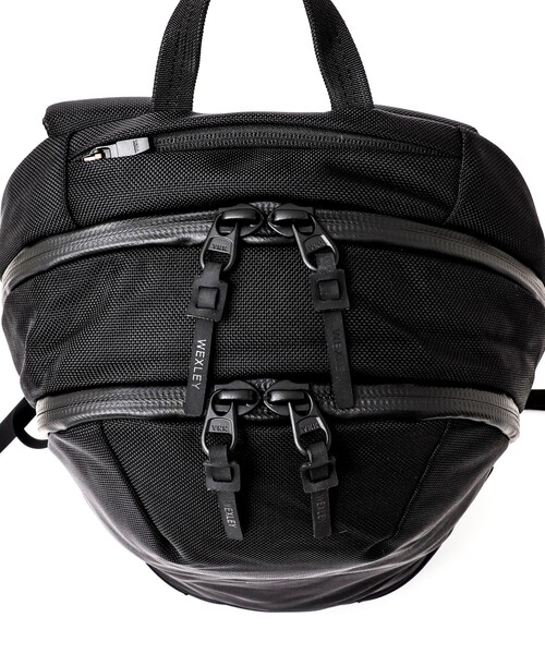 WEXLEY（ウェクスレイ）の「【WEXLEY/ウェクスレイ】SHELDRAKE CORDURA