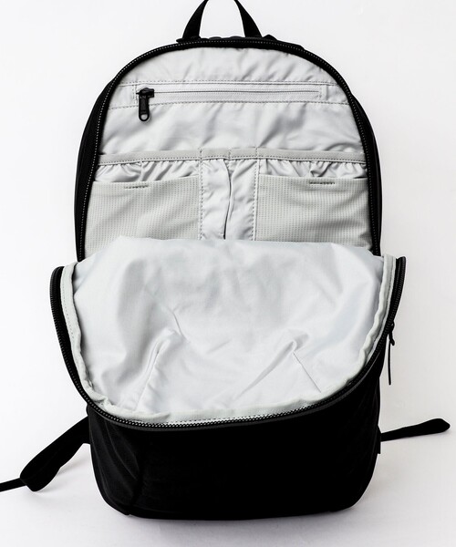 WEXLEY（ウェクスレイ）の「【WEXLEY/ウェクスレイ】SHELDRAKE CORDURA BALLISTIC SD200（バックパック/リュック・メンズ・ブラック・FREE）」の14枚目の写真