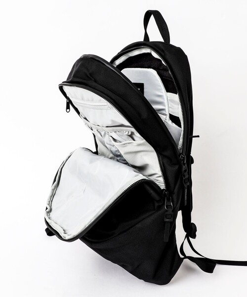 WEXLEY（ウェクスレイ）の「【WEXLEY/ウェクスレイ】SHELDRAKE CORDURA BALLISTIC SD200（バックパック/リュック・メンズ・ブラック・FREE）」の18枚目の写真