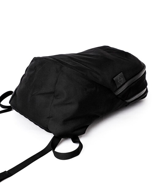 WEXLEY（ウェクスレイ）の「【WEXLEY/ウェクスレイ】SHELDRAKE CORDURA BALLISTIC SD200（バックパック/リュック・メンズ・ブラック・FREE）」の20枚目の写真