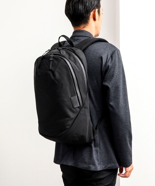 WEXLEY（ウェクスレイ）の「【WEXLEY/ウェクスレイ】SHELDRAKE CORDURA BALLISTIC SD200（バックパック/リュック・メンズ・ブラック・FREE）」の21枚目の写真