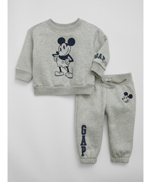 GAP | babyGap ディズニー スウェット2点セットアップ(スウェット)