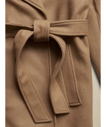 バナナリパブリック　カシミヤロングコート Banana Republic（バナナリパブリック）の「Pura ウールカシミヤ