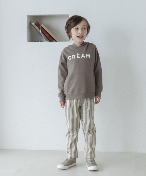 pairmanon（ペアマノン）の「フード付き プリント プルパーカー（パーカー・キッズ・ライトパープル/グリーン系その他2/ピンク/パープル/ブラック/モカ/ライトグリーン/ブルー系その他/ブラウン系その他2/ブルー/ダークブルー・110/120/100/150/90/130/140）」の15枚目の写真