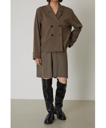 RIM.ARK | Basic half PT(スラックス)