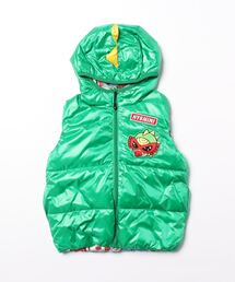 ヒステリックミニ　ダウン HYSTERIC MINI（ヒステリックミニ）の「HYS MINI WONDERLAND
