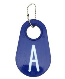 BEAMS BOY | NASCO / Flex Tag(キーホルダー)