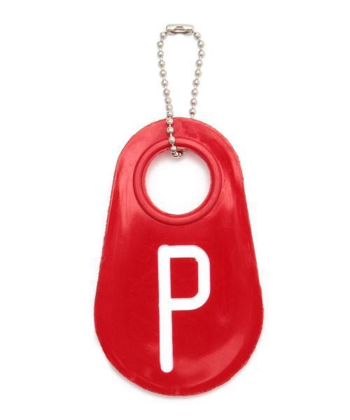 BEAMS BOY（ビームスボーイ）の「NASCO / Flex Tag（キーホルダー・レディース・ブラック/レッド/ブルー・ONE SIZE）」の11枚目の写真