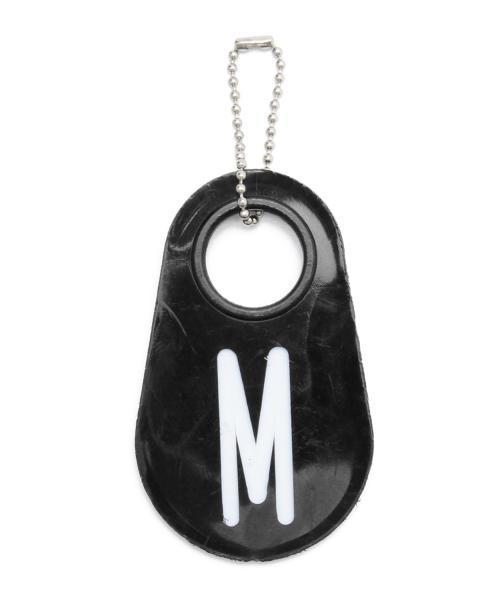 BEAMS BOY（ビームスボーイ）の「NASCO / Flex Tag（キーホルダー・レディース・ブラック/レッド/ブルー・ONE SIZE）」の12枚目の写真