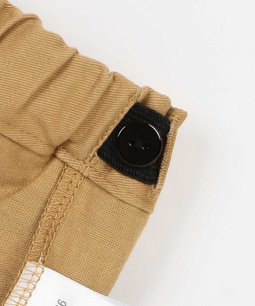 petit main（プティマイン）の「【リンク】プリーツスカパン(キッズ)（スカート・キッズ・ブラウン/ブラック/グレー/ベージュ・130cm/90cm/100cm/80ｃｍ/110cm/120cm）」の15枚目の写真