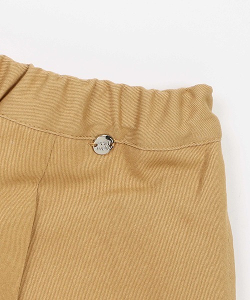 petit main（プティマイン）の「【リンク】プリーツスカパン(キッズ)（スカート・キッズ・ブラウン/ブラック/グレー/ベージュ・130cm/90cm/100cm/80ｃｍ/110cm/120cm）」の16枚目の写真