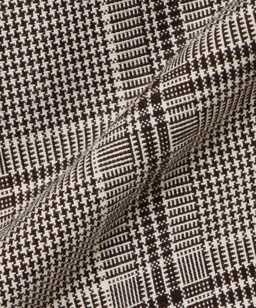 petit main（プティマイン）の「【リンク】プリーツスカパン(キッズ)（スカート・キッズ・ブラウン/ブラック/グレー/ベージュ・130cm/90cm/100cm/80ｃｍ/110cm/120cm）」の19枚目の写真