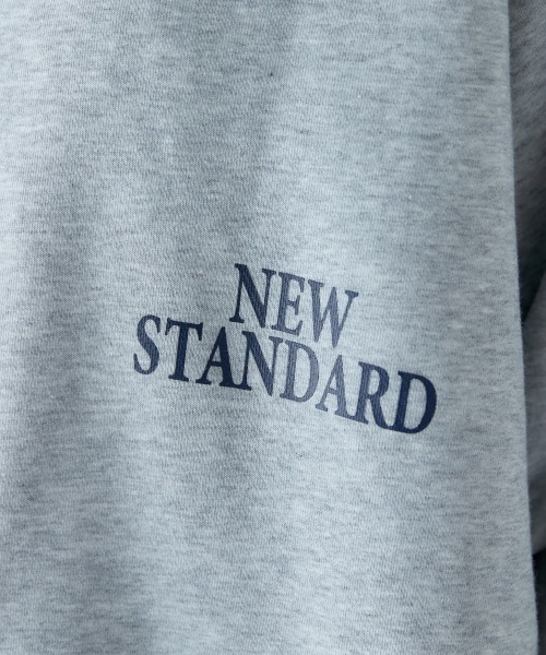 miclat(ミクラ)の「大きいサイズ ドルマンスリーブスウェットプルオーバー miclat(スウェット・レディース・グレー/ブラック・5L/L/4L/3L/LL)」の10枚目の写真