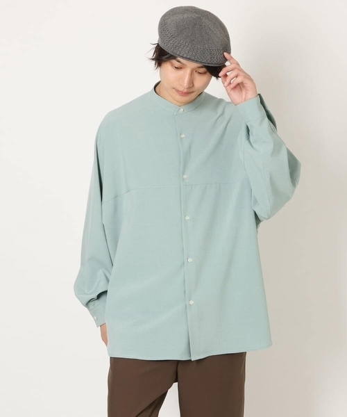 a.v.v（アーヴェヴェ）の「サーモハンチング（ハンチング/ベレー帽・メンズ・ブラック/グレー・46）」の6枚目の写真