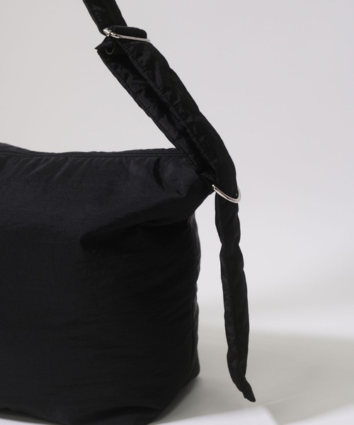 RAGEBLUE（レイジブルー）の「ボンディングショルダーバッグ（ショルダーバッグ・メンズ・レッド/ブラック・FREE）」の3枚目の写真
