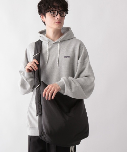 RAGEBLUE（レイジブルー）の「ボンディングショルダーバッグ（ショルダーバッグ・メンズ・レッド/ブラック・FREE）」の19枚目の写真